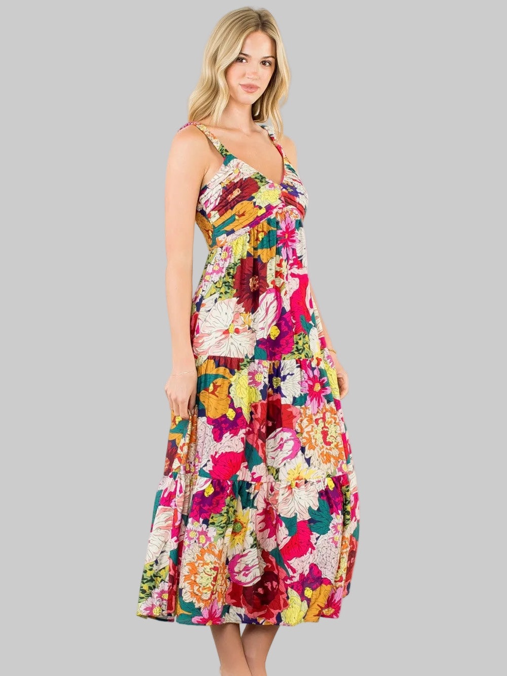 THML MIDI Dress
